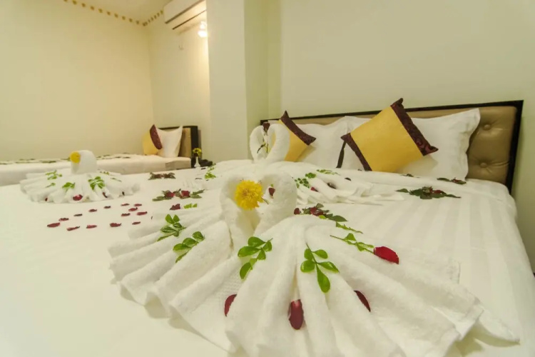 Bagan Htate Htar Hotel