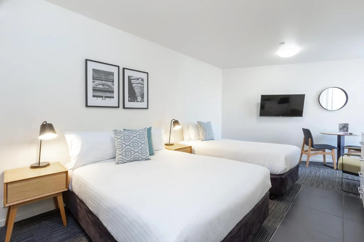 Quality Apartments North Melbourne