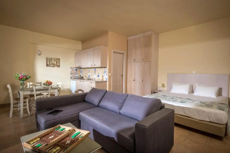 Triopetra Notos Hotel