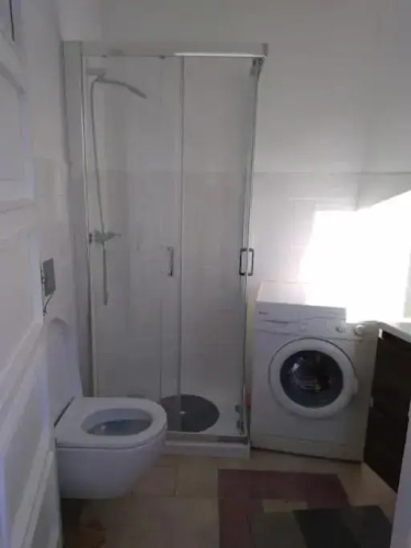Apartamento sobre o Rio