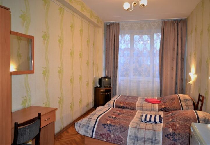 Фотография номера гостиницы Красное Сормово