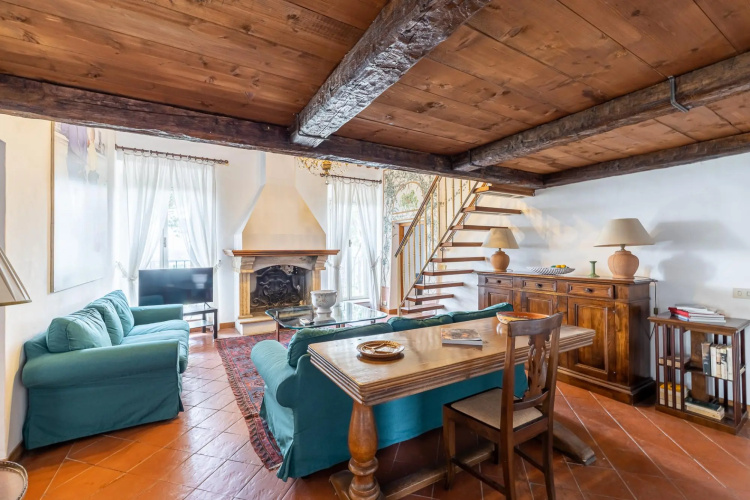 Castello Del Duca Barone Luxury Suite