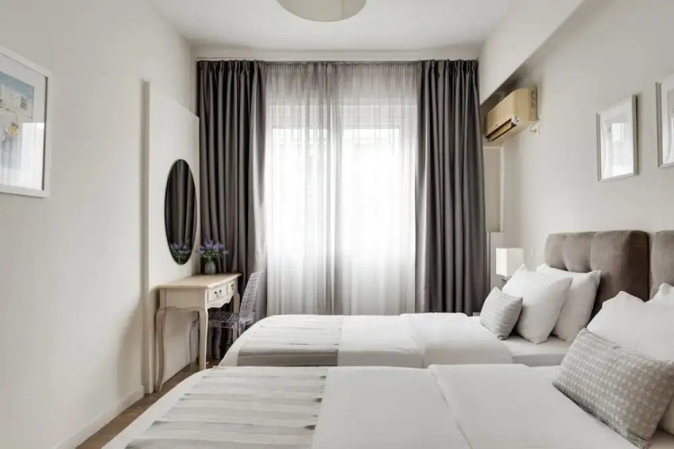 Syntagma Spotlight Residence