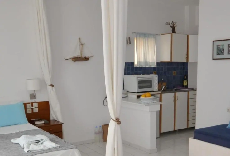 Deluxe Double Suite