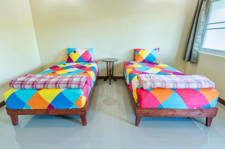Economy Twin room