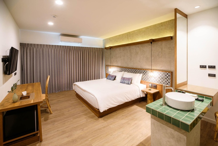 Deluxe room