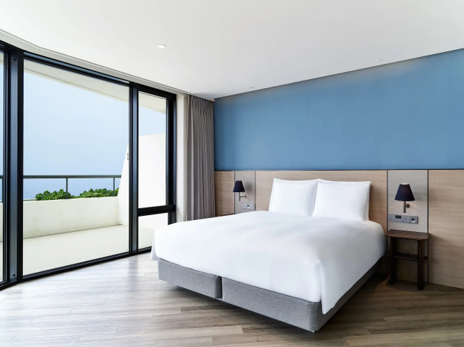 Parnas Hotel Jeju
