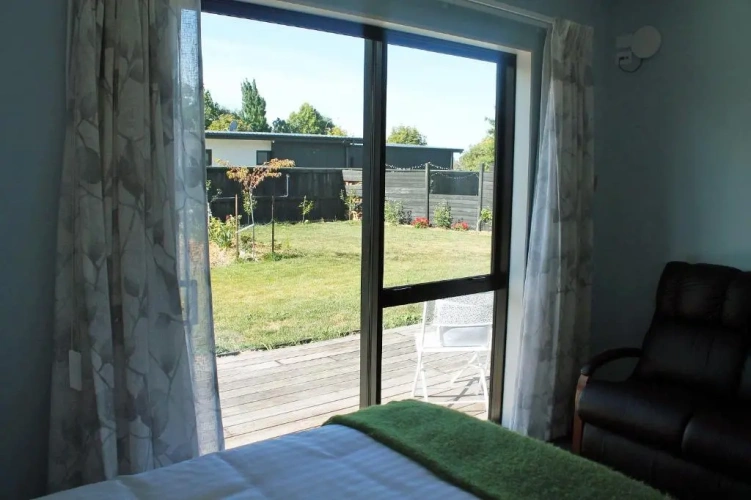 Deluxe Double Suite
