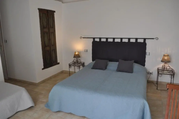 Comfort Double room with view