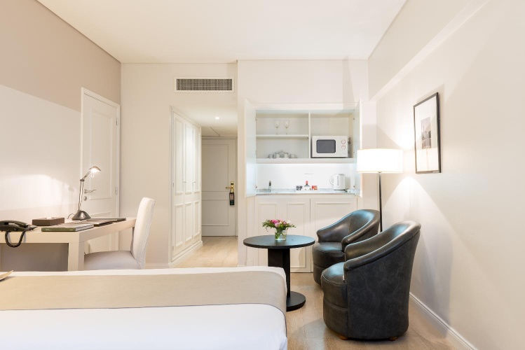 Loi Suites Recoleta Hotel photo 36