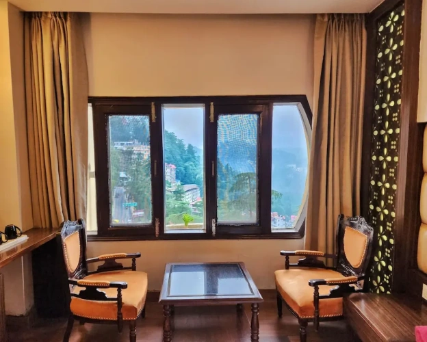 Luxury room