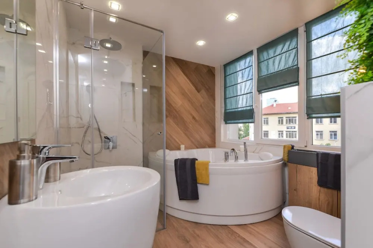 FM Premium Luxury 2-BDR Apartment - Lux and Style