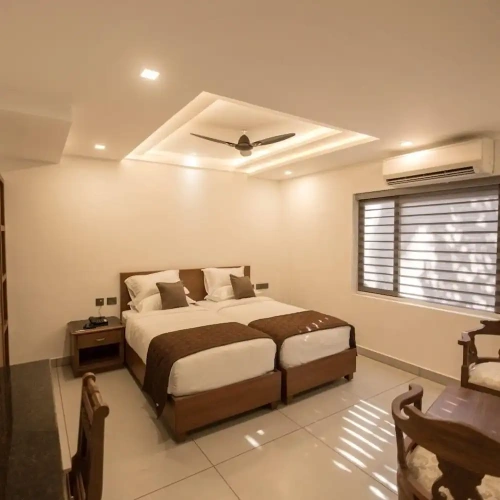 Deluxe Double room