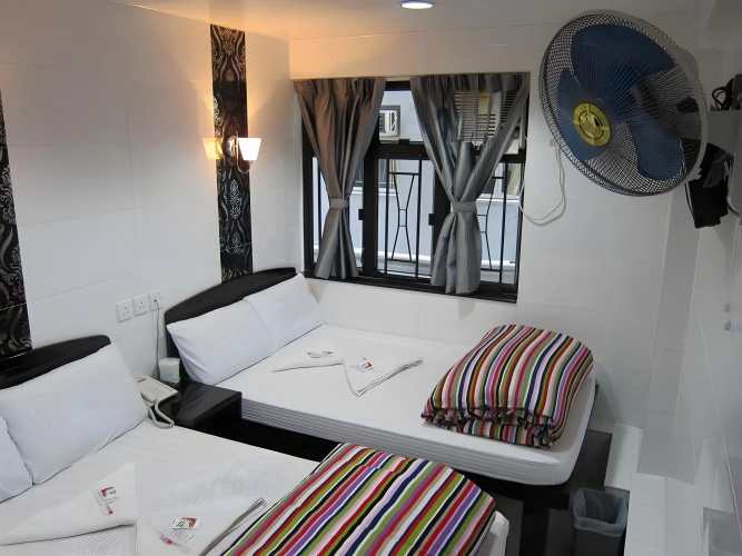 Ashoka Hostel