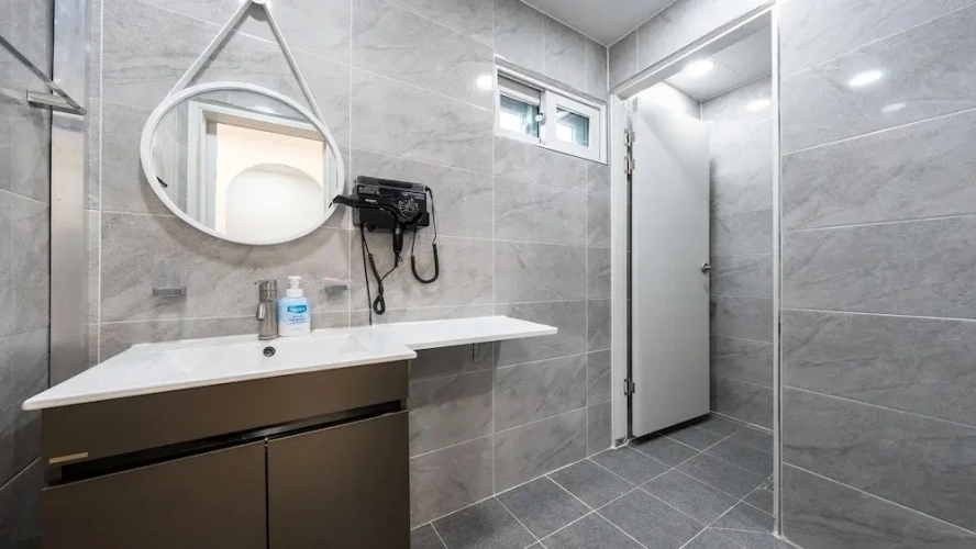 1 Bedroom Standard room with ocean view