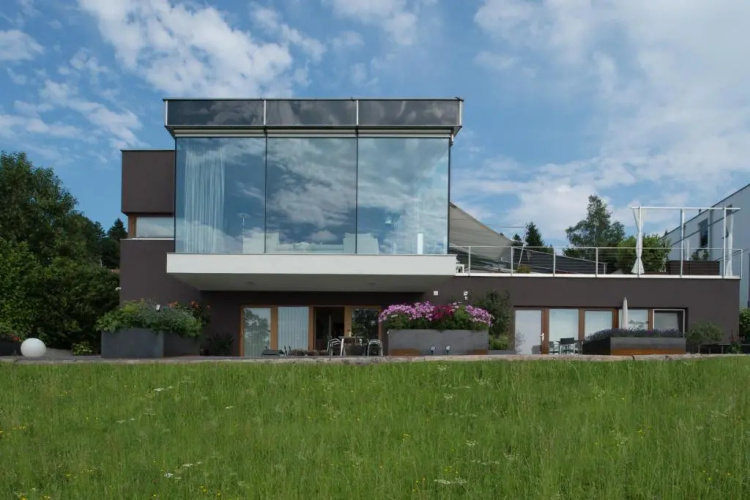 Seeblick Appartement Henle