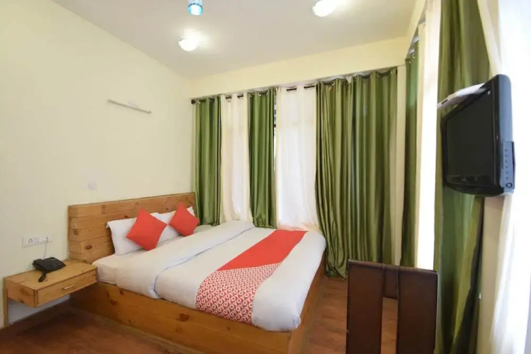 Hotel Himalayan Stay Manali