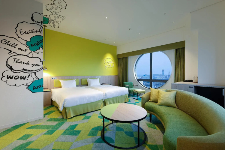 Hotel Kintetsu Universal City