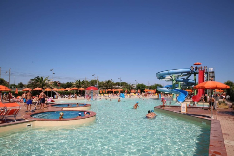 Club Del Sole La Risacca Family Camping Village photo 16