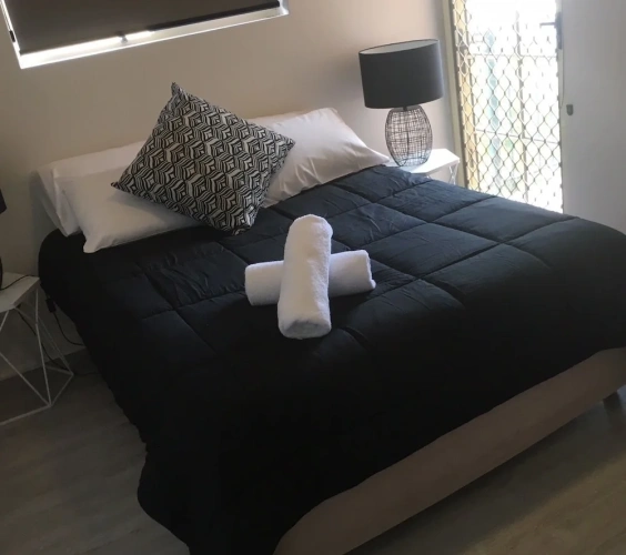 3 Bedrooms Family Apartment with balcony and beachfront