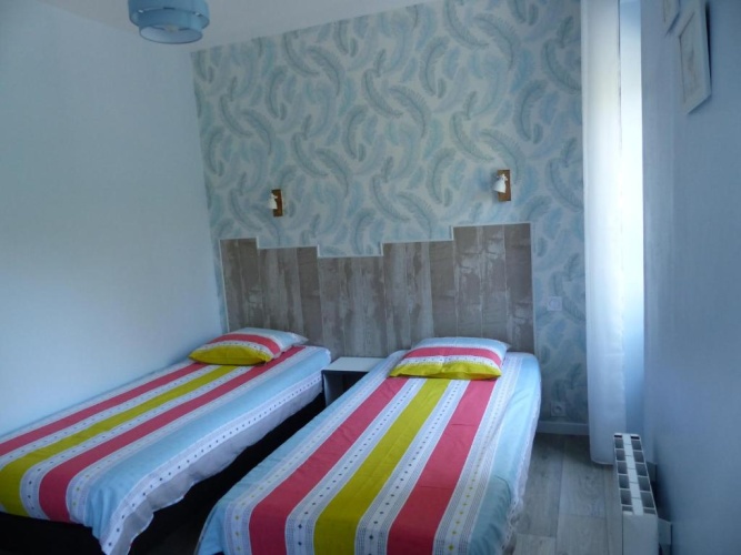 Standard Double Family room