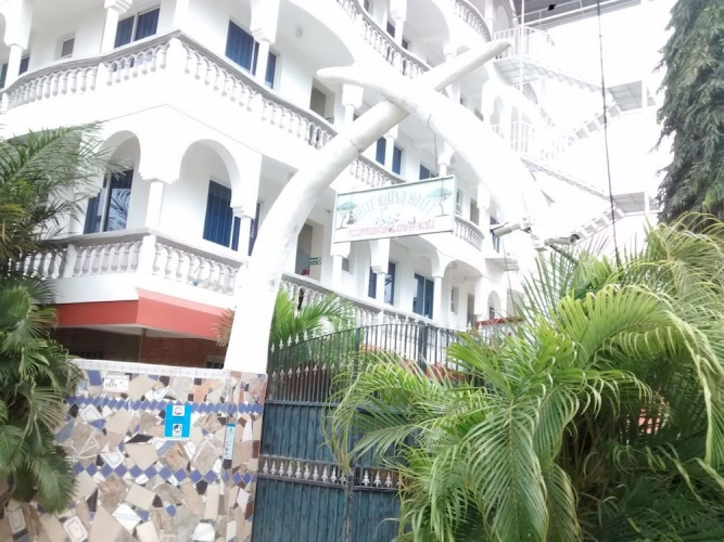White Rhino Hotel Mombasa - 蒙巴薩