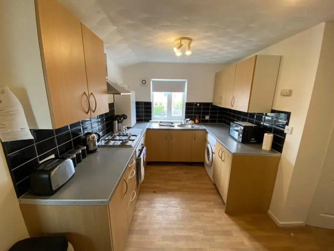 3 Bedroom Apartment