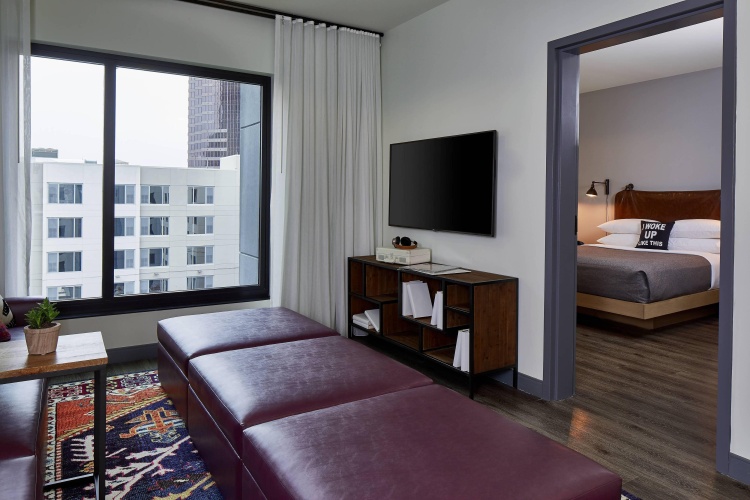 Moxy Atlanta Midtown photo 16