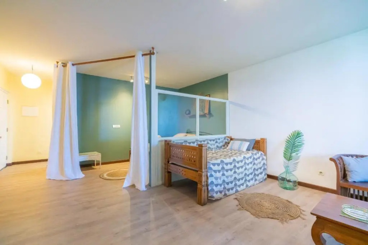 Cocooning Hills Studio in Papeete