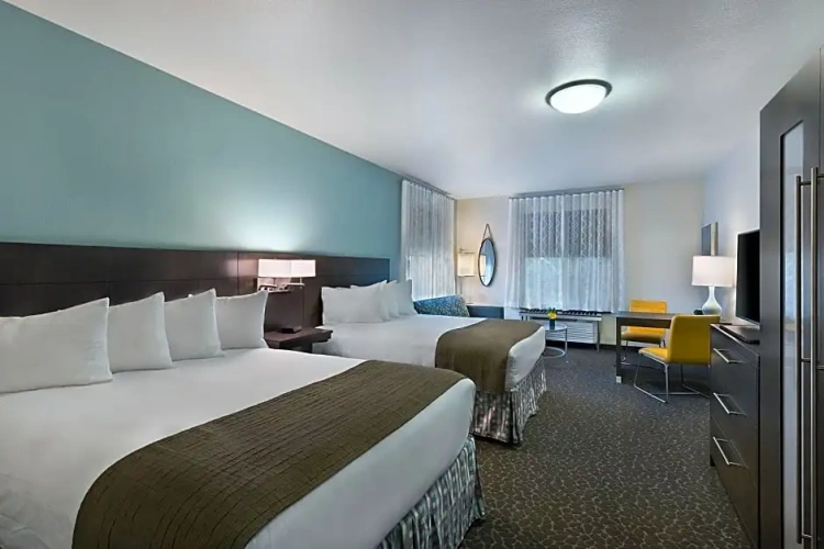 Sextuple Family Suite