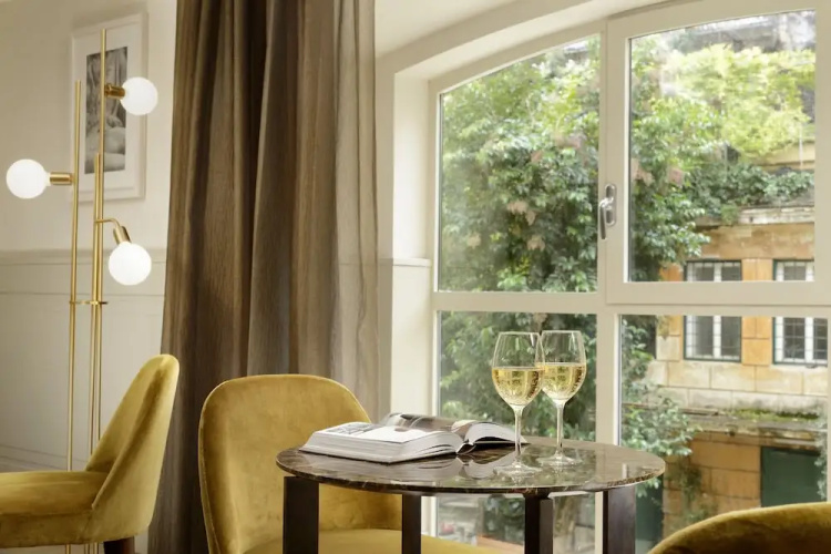 Margutta 54 Luxury Suites