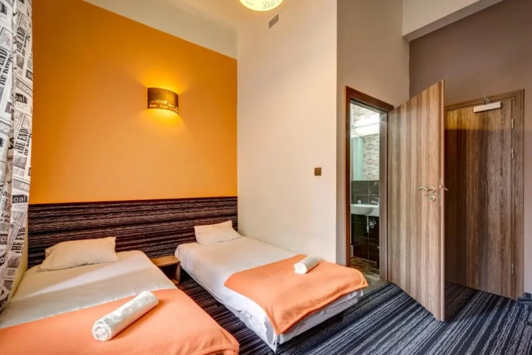 Twin room