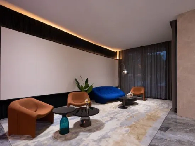 Hotel rooms