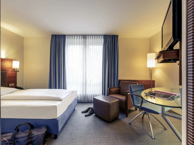 Mercure Hotel München Airport Freising photo 6