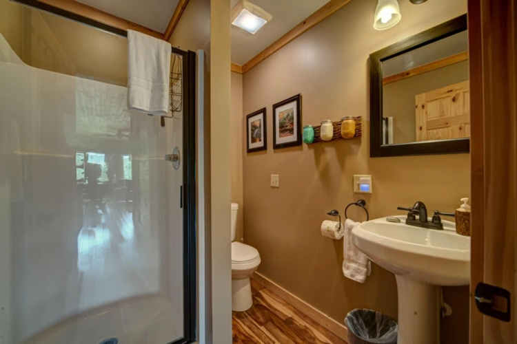 Wolf Mountain Hideaway by Escape to Blue Ridge