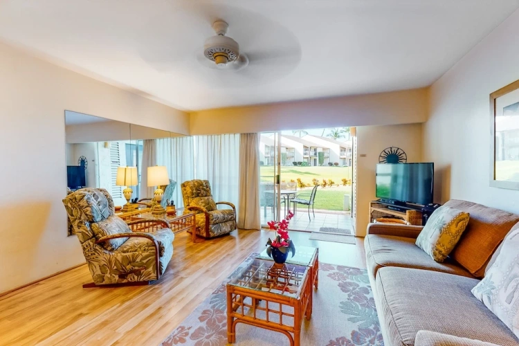 1 Bedroom Double Suite