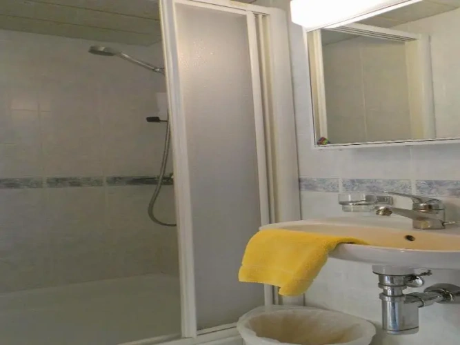 Standard Double room with balcony and with view