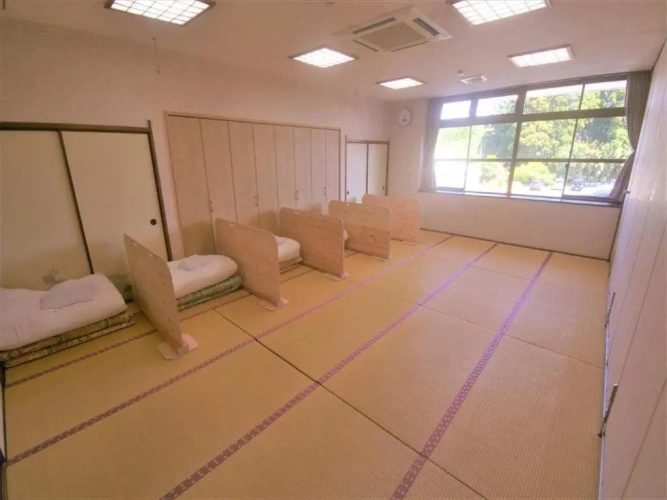 Bed in Dorm (female dorm)
