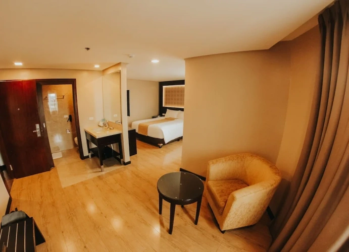 Premier Double room