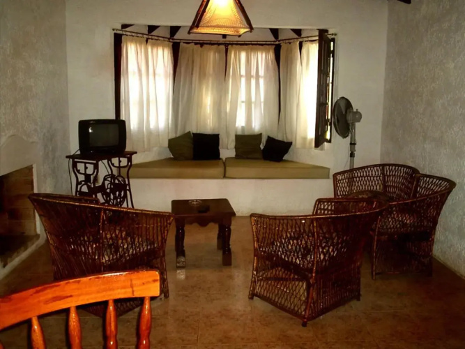 Cabañas La Paloma