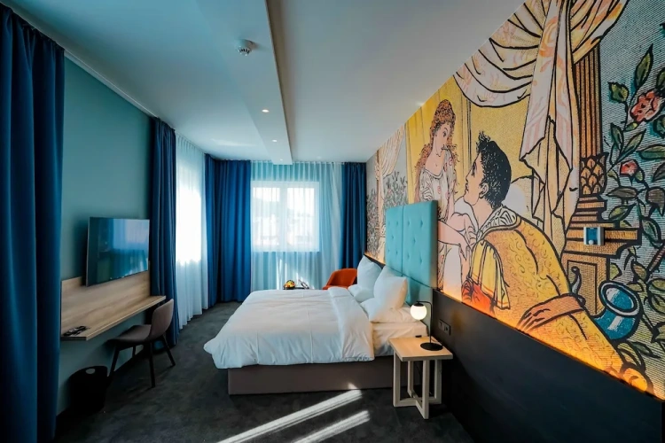 Luxury Double room