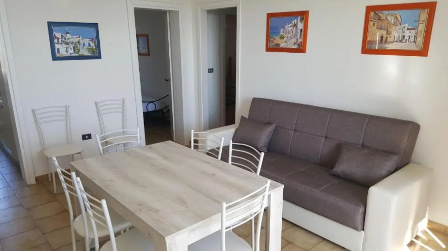 Appartamento Centro Vista Mare 50