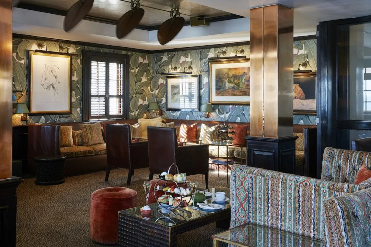 12 Apostles Hotel and SpaOver view