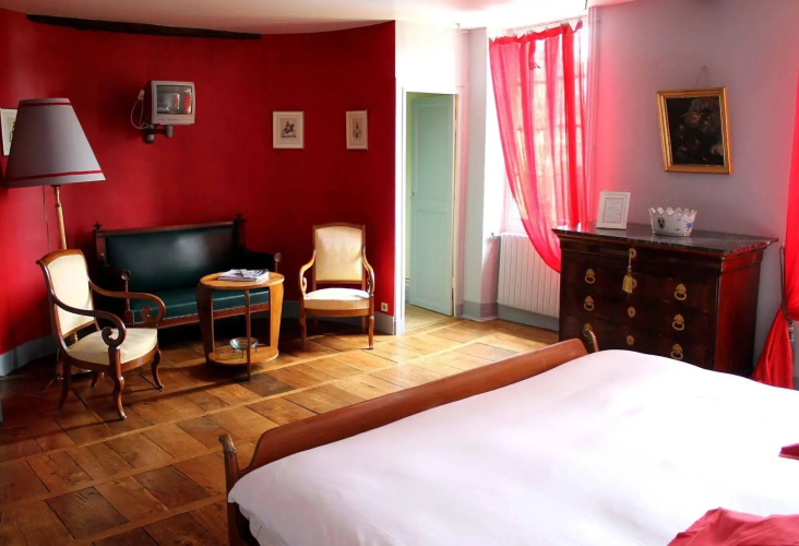 Chambres d'hôtes Le Mas