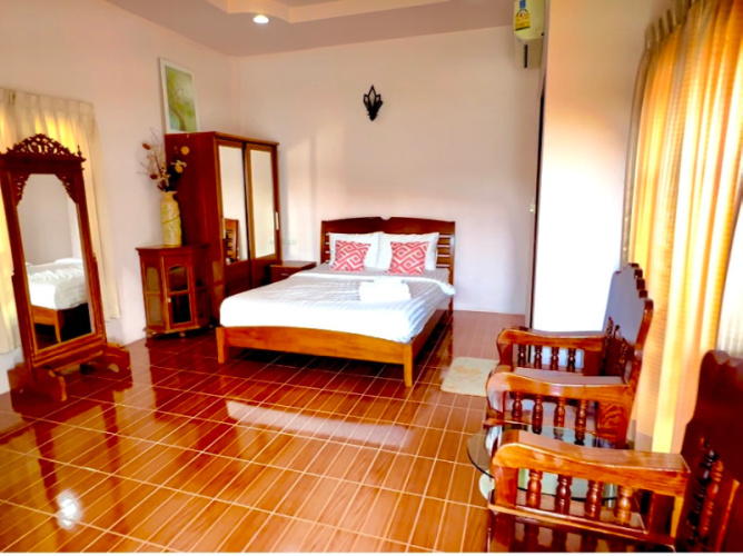 Deluxe Double room with panoramic view