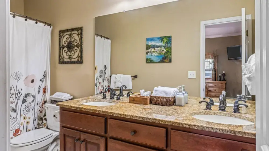 Romar Lakes #205D by Southern Vacation Rentals