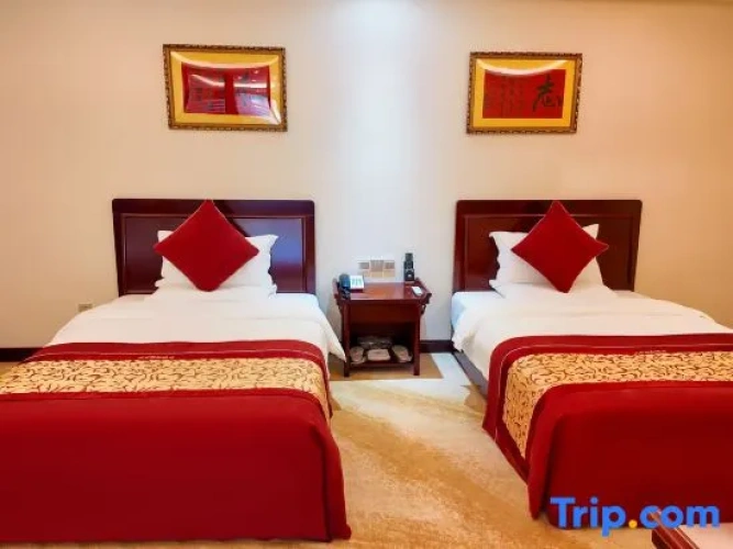 Deluxe Double Suite
