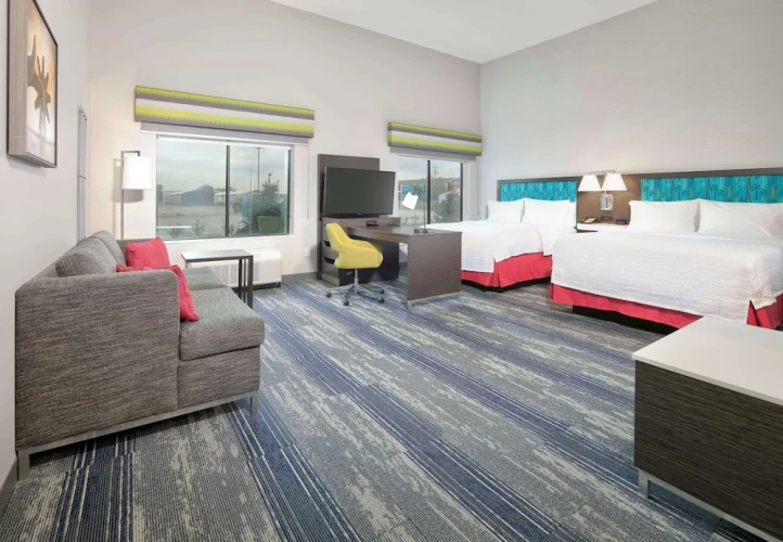 Quadruple Suite