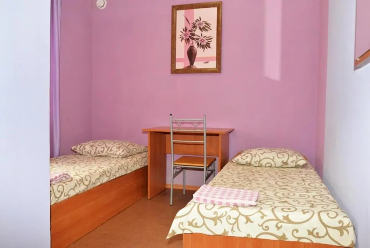 Superior Quadruple room