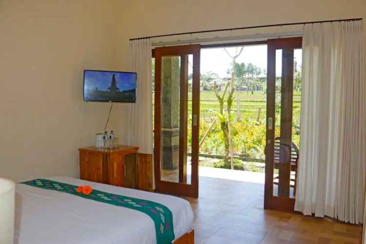 Senja D'Ubud